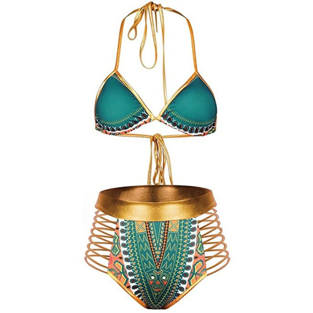 Tribal bikini